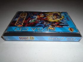 Sonic the Hedgehog 3, Sonic CD, Knuckles Chaotix ☆☆ Complete Sega Genesis CD 32X