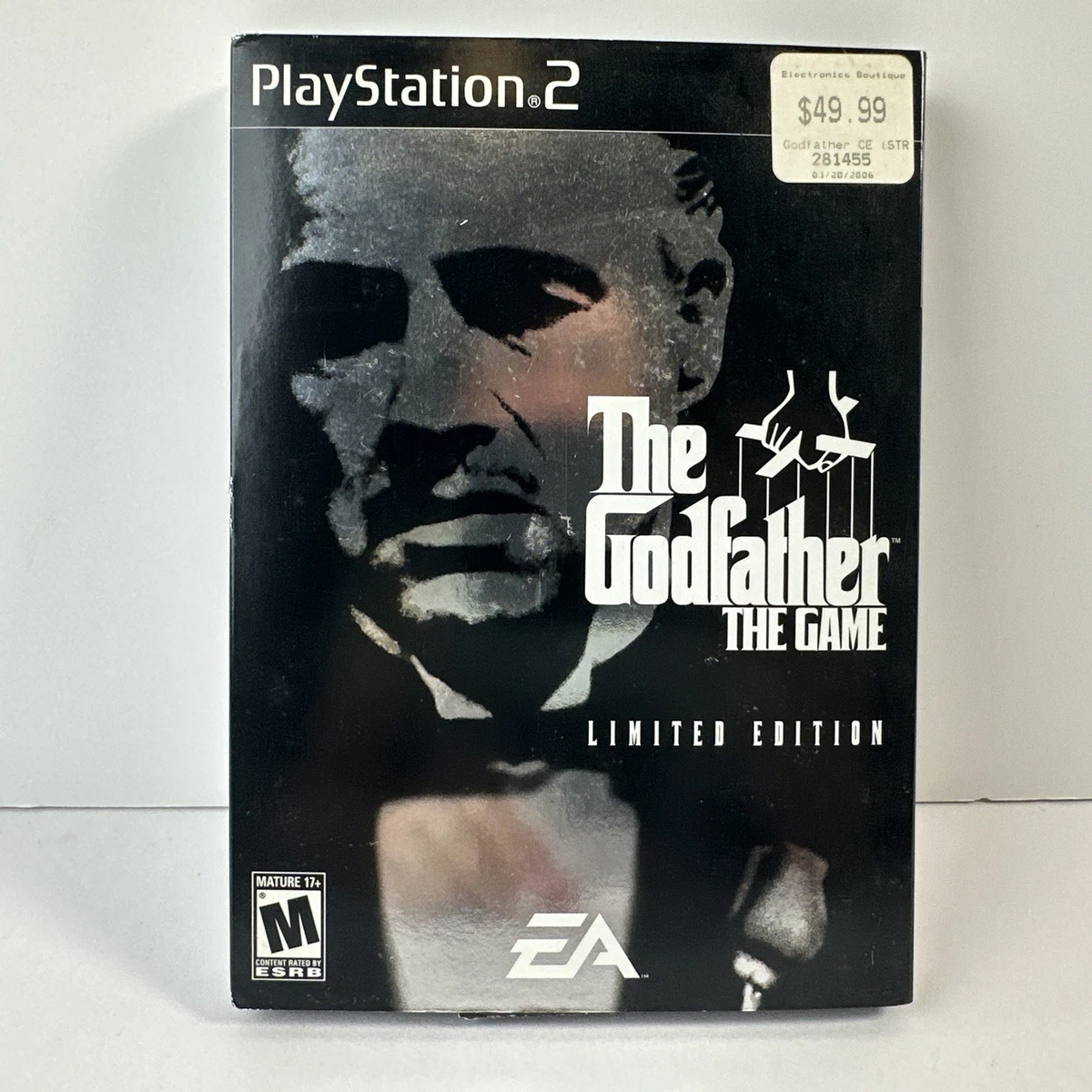 The Godfather: The Game 2006 Video Games for sale | eBay