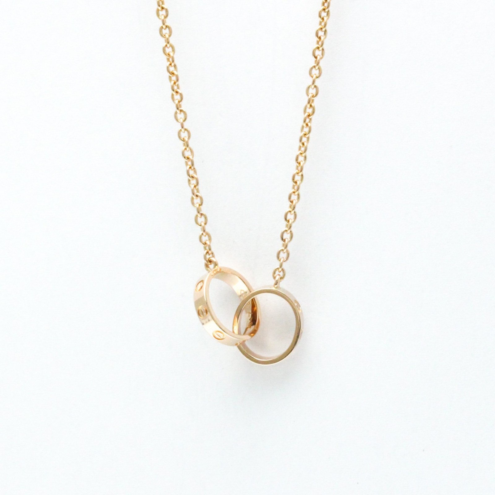 Cartier Love B7212300 Pink Gold (18K) Men,Women Fashion Pendant Ne... BF576611
