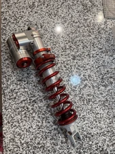 Wp Pro Trax Shock 19 -22 Ktm, Husky & Gasgas 250,350,450 Bikes 