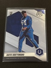 2021 Panini Mosaic Football Rookies and Stars Pick Your Card Buy More & Save!