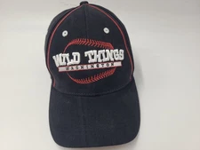 Washington Wild Things Bimm Ridder Adjustable Hat Cap Men Women Frontier League