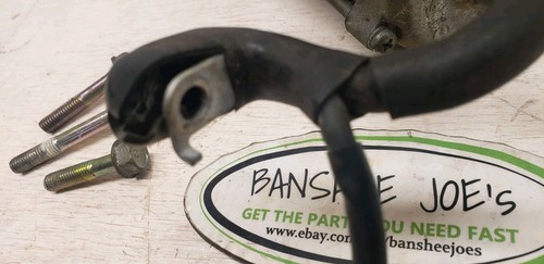 1989 Honda goldwing GL1500A starter Motor #31200-MN5-018 - Picture 6 of 8