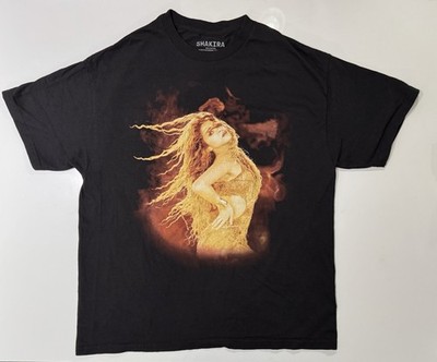 Shakira Her Hips Don t Lie World Tour Shirt San Antonio Edition XL Preowned