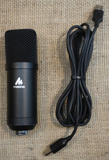Maono A04 Podcasting Microphone - Microphone Only