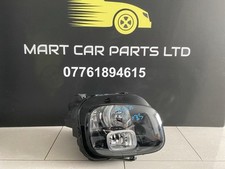 (B7) Faro halógeno Citroen C3 Aircross 2019- O/S lado del conductor 13468649
