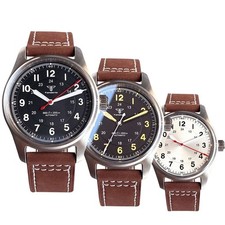 Tandorio Diver Automatic 39mm Men Pilot Watch NH35/Miyota8215/PT5000 AR Sapphire