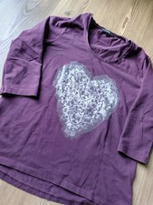 Schöner Pulli Pailletten Damen