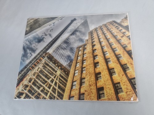 8x10 Archival Luster Photo Print Photograph New York City Skyscrapers - Picture 7 of 10