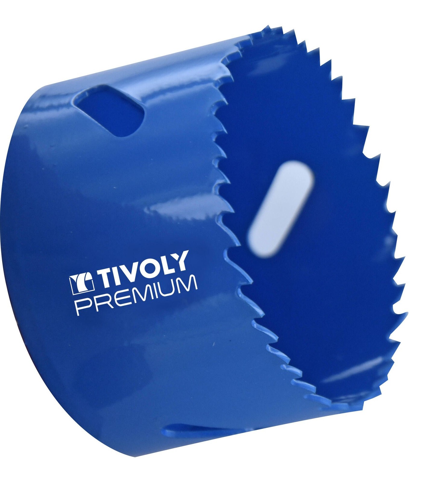 Scie cloche cobalt 8% TIVOLY Ø 32 mm haute résistance pour acier et inox