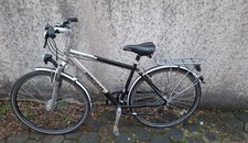 Alu fahrrad city bike herren 28 zoll gebraucht 7 Gang Nabenschaltung