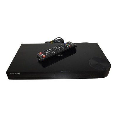 Samsung BD F5500 3D Blu Ray Player Full HD HDMI USB LAN mit Fernbedienung