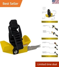 Heavy-Duty Spray Can Mixer Compatible with 2" to 4" Cans - Durable & Effective