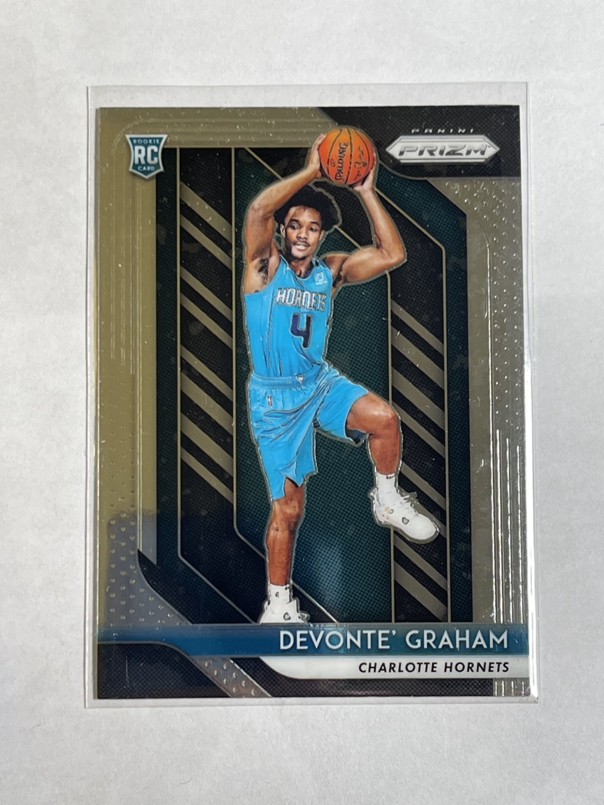 2018-19 Panini Prizm - Devonte' Graham #288 (RC) Rookie Card