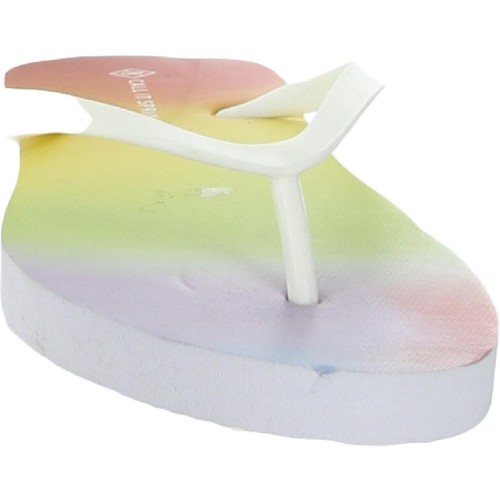 Call It Spring Womens BHFO Multi Thong Flat Slip On Flip-Flops Sandals M 0119 - Picture 3 of 3