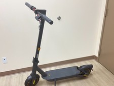 Segway Max G2 Electric Kick Scooter Foldable - Black