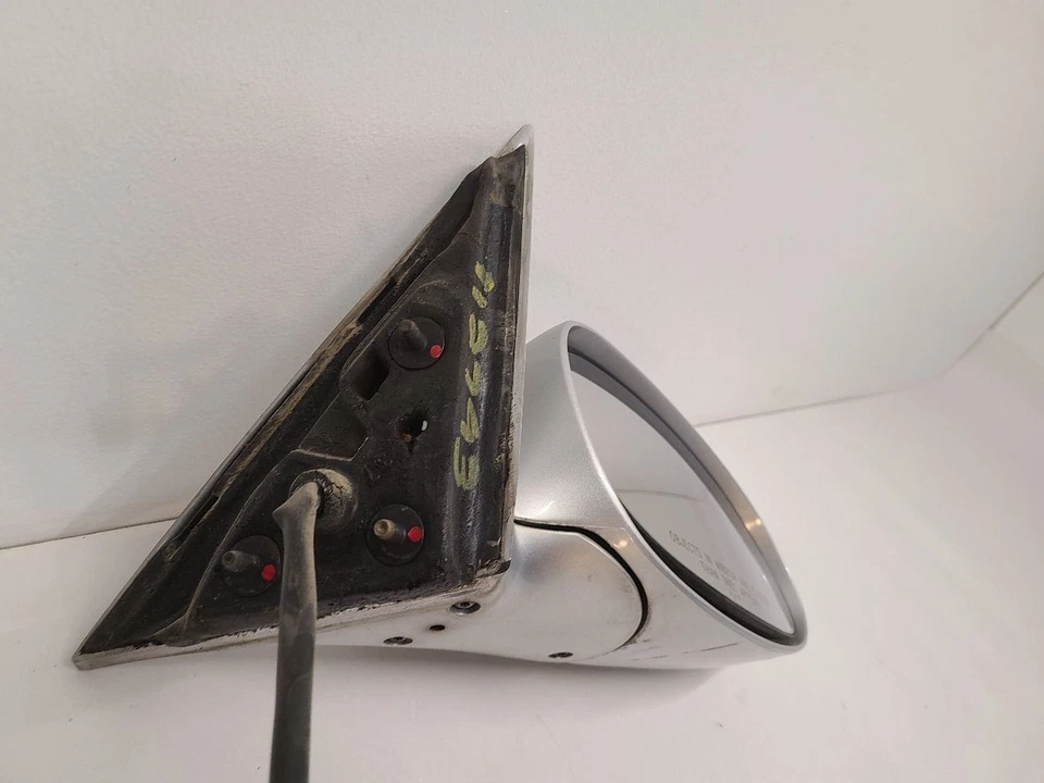 03-05 Espejo retrovisor lateral de pasajero Buick Century Rh eléctrico sin calefacción Opt DE6 SLV Foto 4 de 4