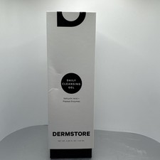 Dermstore Daily Cleansing Gel Salicylcic  Papaya Enzymes 4.85oz Sealed.