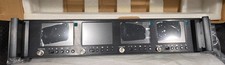 Quad LCD 4x 3.5" LCD Rackmount Monitor BRAND NEW In Box