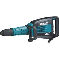 Makita HM1214C Schwarz Blau 19 9 J 8 m/s² 1500 W 700 mm 129 ~D~