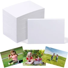 Photo Paper Glossy 200 Sheets 4x6 Inch 200gsm Inkjet Printer Picture