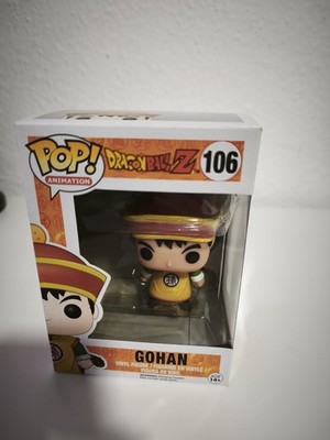 Funko Pop Dragonball Gohan #106