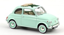 Norev FIAT 500 L 1:18 Diecast Road Car Model, Static Collection