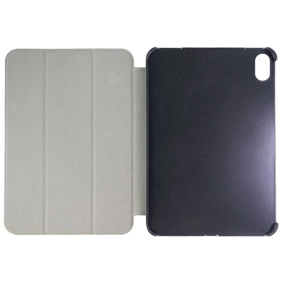 Case-Mate Tuxedo Folio Case for Apple iPad mini (6th Gen 2021) - Black - Image 3 of 3