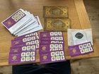 ISLE OF MAN “YEAR OF THE SNAKE 2013” STAMP PRESENTATION PACK, FDC & LOOSE STAMPS