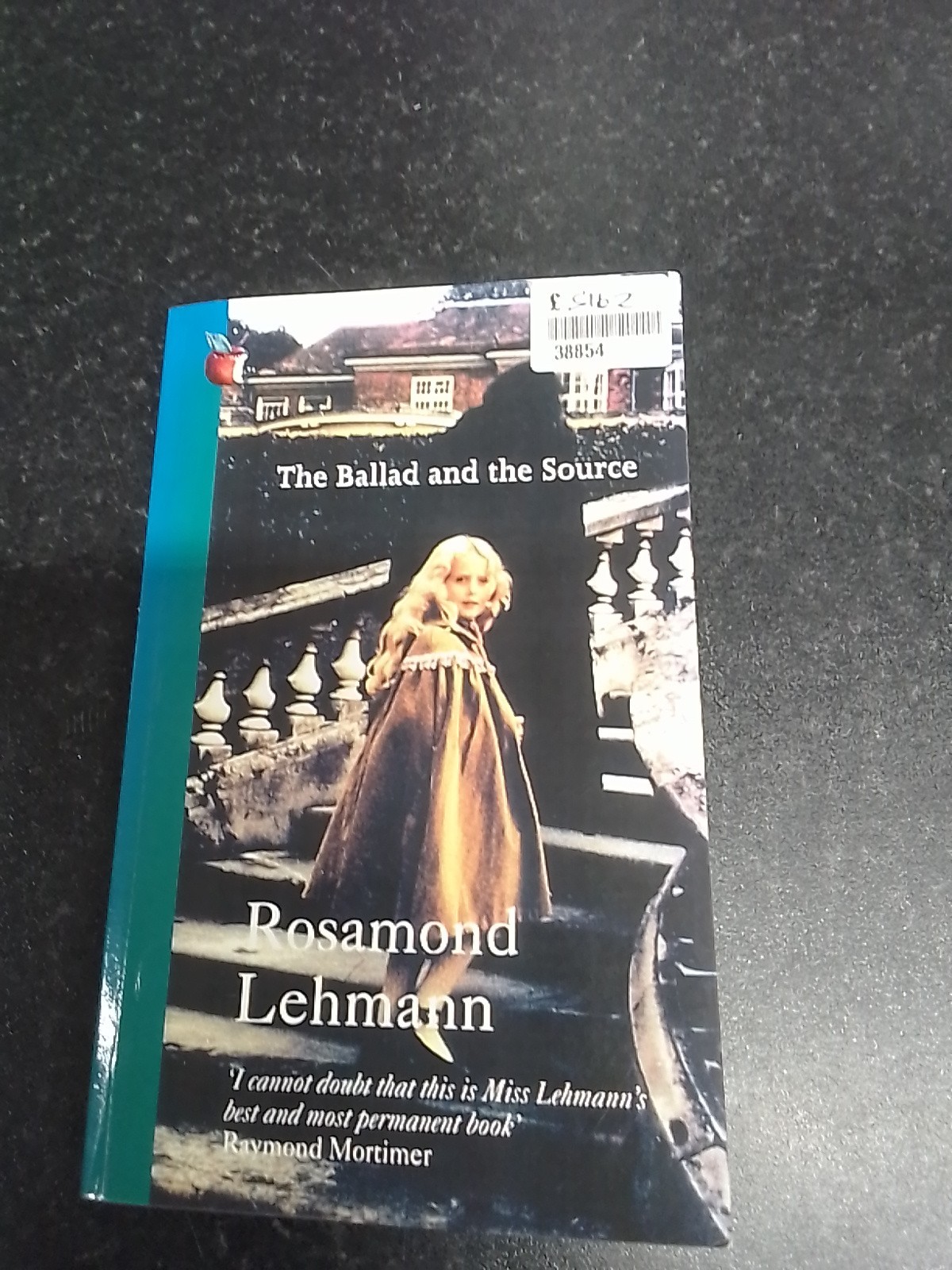 Rosamond Lehmann The Ballad and the Source