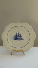 Wedgwood Georgetown Collection American Clipper Plate, free delivery