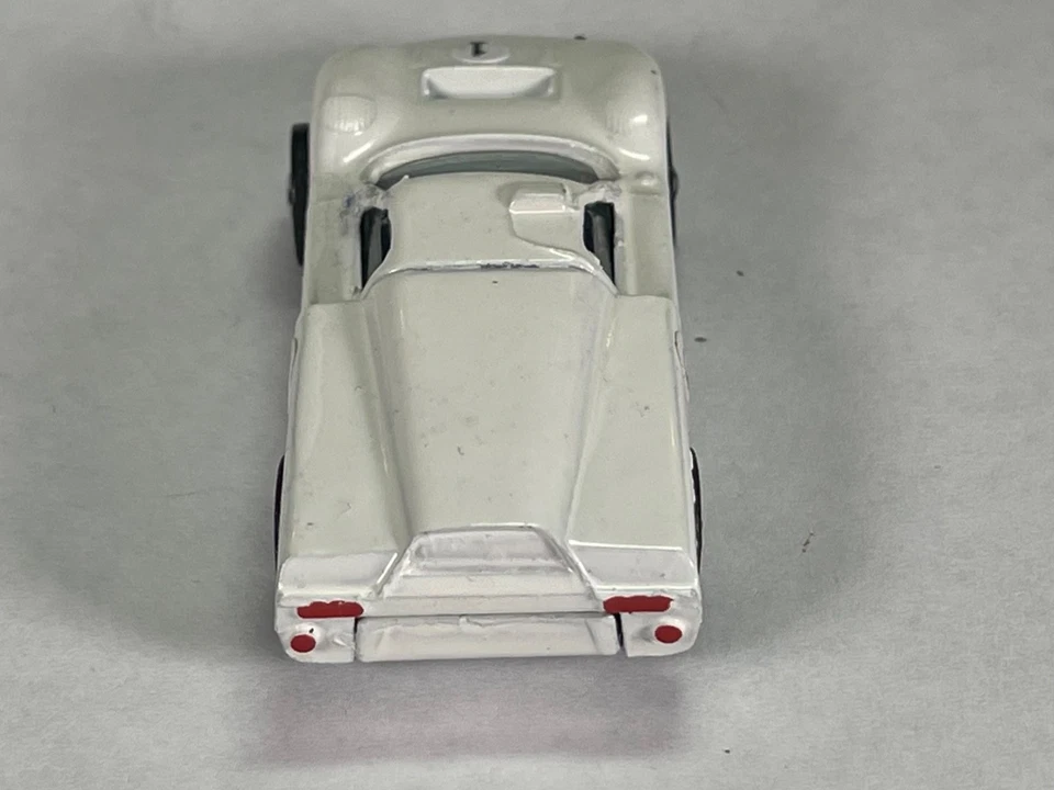 Restored Hot Wheels Redline - 1968 - Ford J Car - Brown - Image 3 of 4