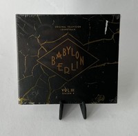 Cd - Babylon Berlin Vol. 3 - Ost Soundtrack - Various - Digipack