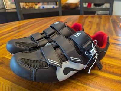 Peloton Cycling Bike Shoes Size 44, US Women 12/US Men 10.5 Excellent Condition