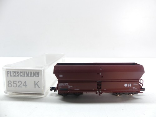 Fleischmann N aus 831895 K Selbstentladewagen, DB, NEM, TOP in EVP #70540 | Condition: Gebraucht