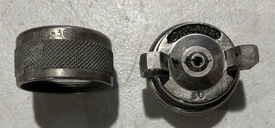 DeVilbiss Air Paint Spray Gun Sprayer Nozzle 30 w/ MBC-368 Retaining Ring
