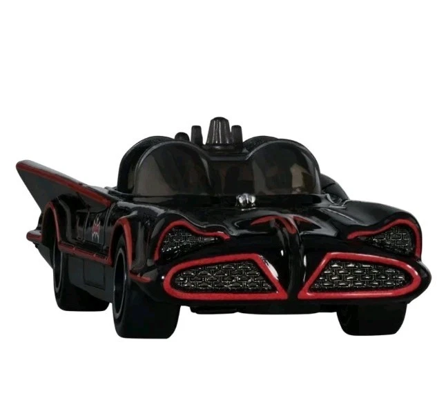 Batman™ Hot Wheels 85 Aniversario SDCC 2024 Exclusivo LE Batimóvil Colección Foto 4 de 4
