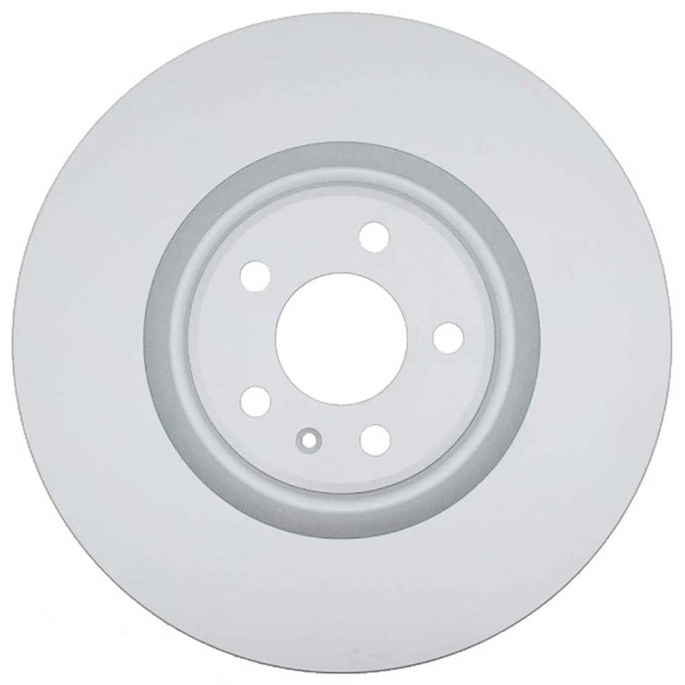 Rotor de freno de disco para Audi A6 Quattro A7 Quattro RAYBESTOS 2012-2016 Foto 3 de 3