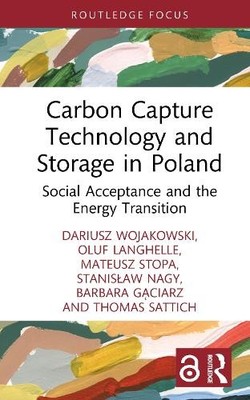 Dariusz Wojakowski Oluf Langhelle M Carbon Capture Technolo (Gebundene Ausgabe)