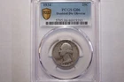 1934 WASHINGTON QUARTER  DDO GRADED PCGS G06