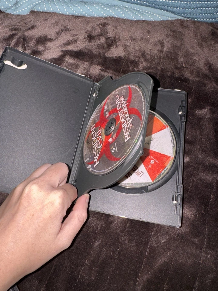 Resident Evil Movie Lot - Image 4 of 4