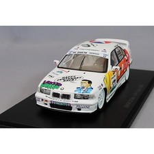 Spark 1/43 BMW 318Is Vaillante 1996 Spa 24H 17 R.Dierick E.D.Doncker