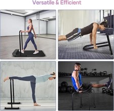 Handle Bar for Walking Pad Compatible with Walking Pad 19.7'' Wide, Adjustable H