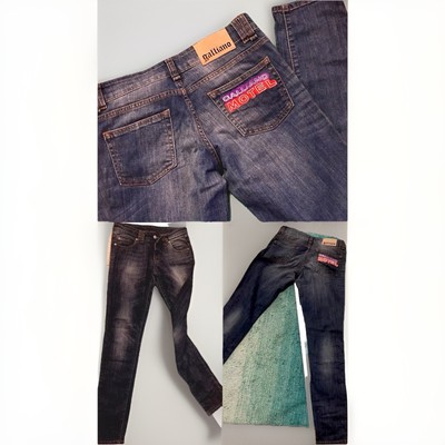 JOHN galliano damen Jeans 