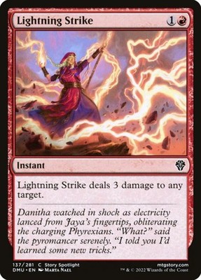 Lightning Strike (137)
