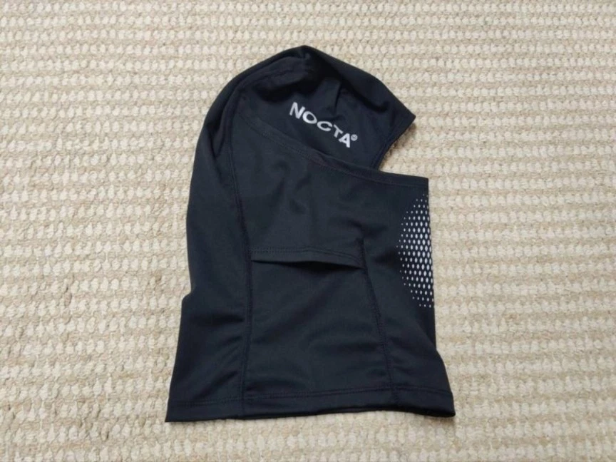 Nike NOCTA Pasamontañas - Oro Oscuro Nike NOCTA Pooh Sheisty 🔥 Foto 3 de 4