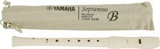 Yamaha YRN-22B Sopranino Recorder with Baroque Fingering PACK OF 20 