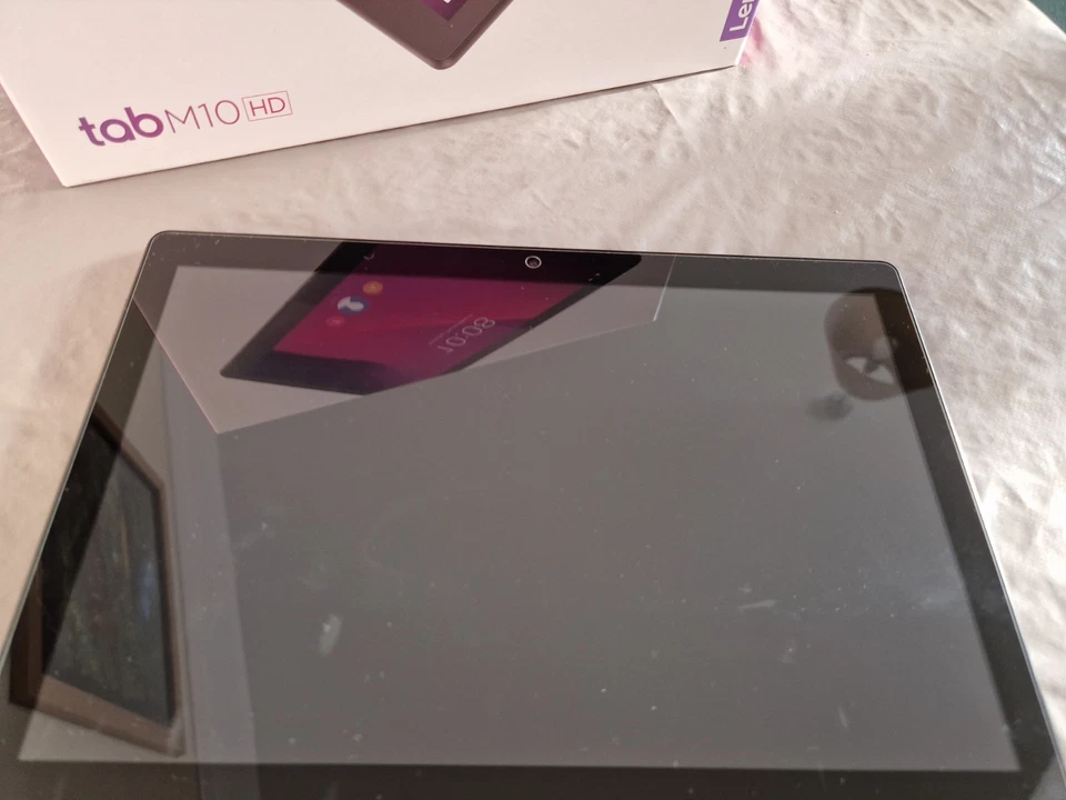 Lenovo Tab M10 HD (2nd Gen) · 32GB · Wi-Fi, photo 3 of 5
