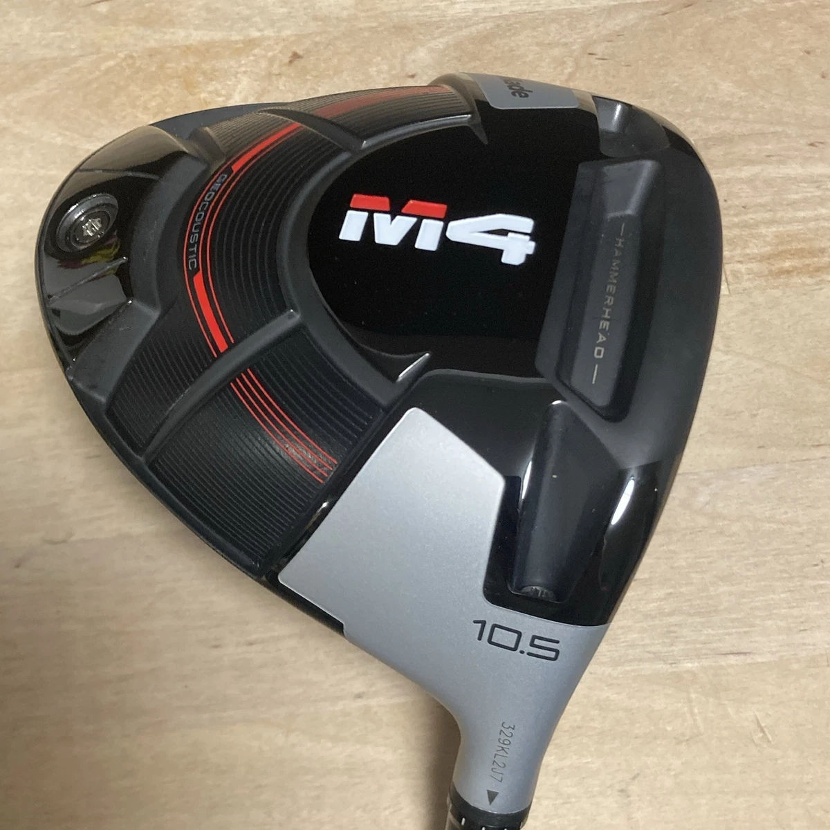 TaylorMade M4 Driver Golf Clubs for sale - eBay