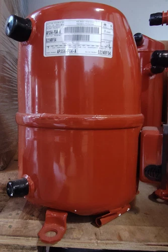 Trane AP35A-FG4-A Reciprocating Compressor, R22, 460V 3 Phase 3 Ton